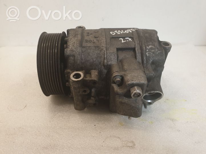 Land Rover Discovery 3 - LR3 Compressore aria condizionata (A/C) (pompa) 4471808382