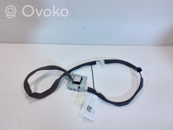 Nissan Leaf I (ZE0) Centralina/modulo navigatore GPS 259754NM0A