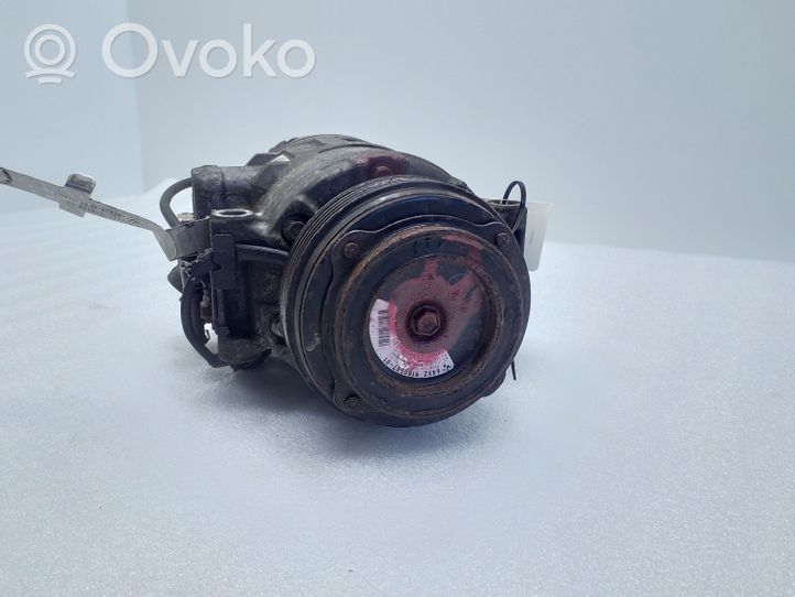 BMW 3 E92 E93 Compressore aria condizionata (A/C) (pompa) 4472603211