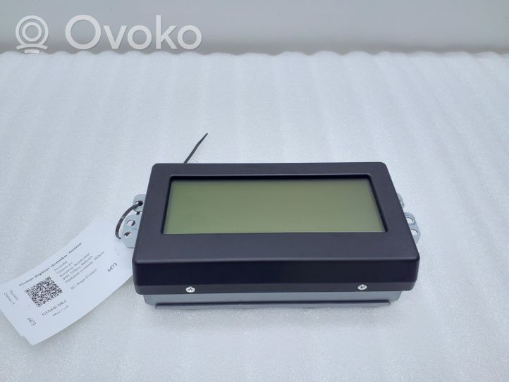 Hyundai Genesis Monitor/display/piccolo schermo 961302M050VM5
