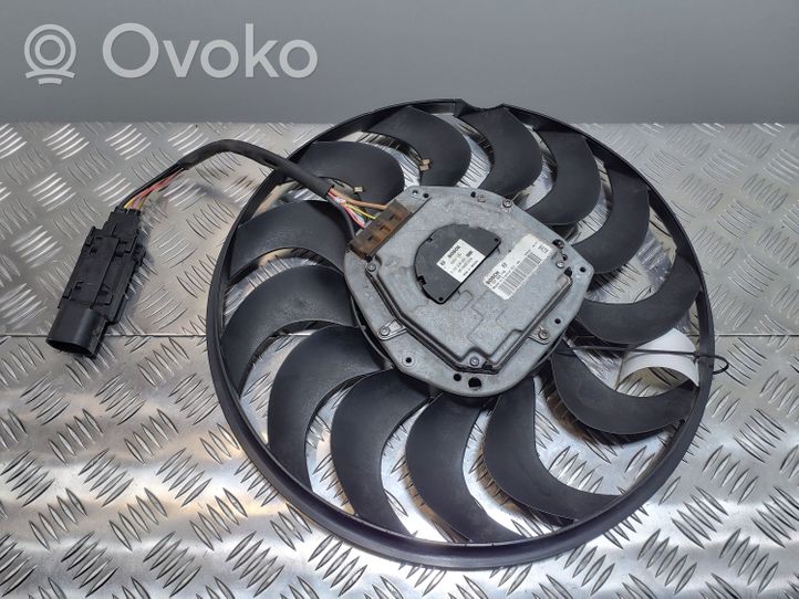 Volvo S80 Ventilatore di raffreddamento elettrico del radiatore 3136613297