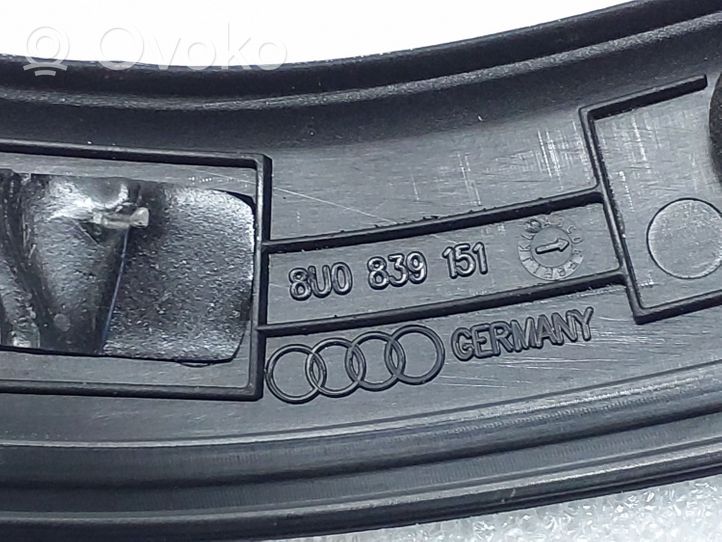 Audi Q3 8U Autres pièces de carrosserie 8U0839151
