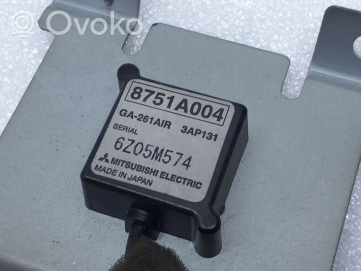 Mitsubishi Outlander GPS-pystyantenni 8751A004