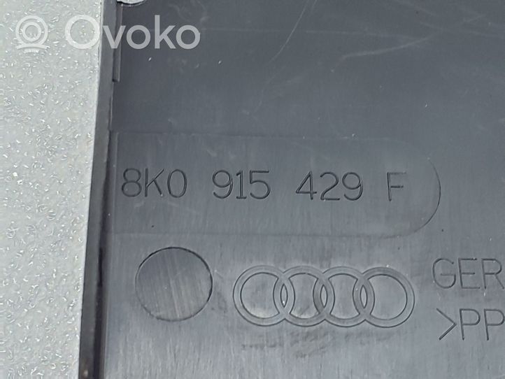 Audi A1 Couvercle de boîtier de batterie 8K0915429F