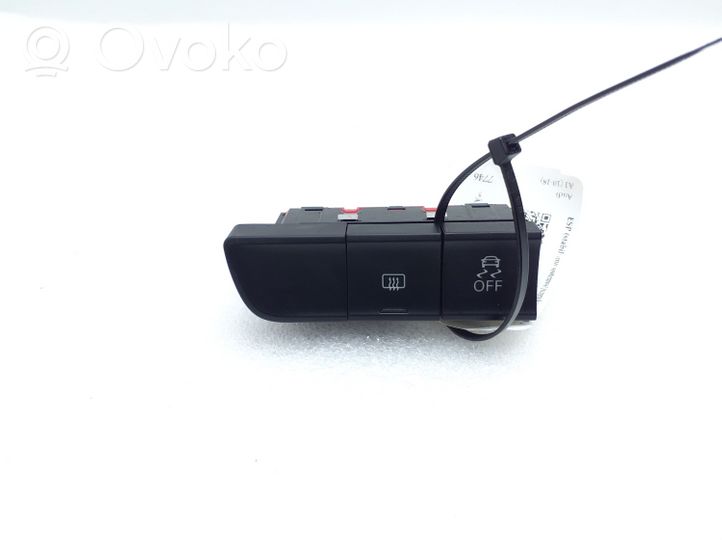 Audi A1 ESP (stability program) switch 8X0959673