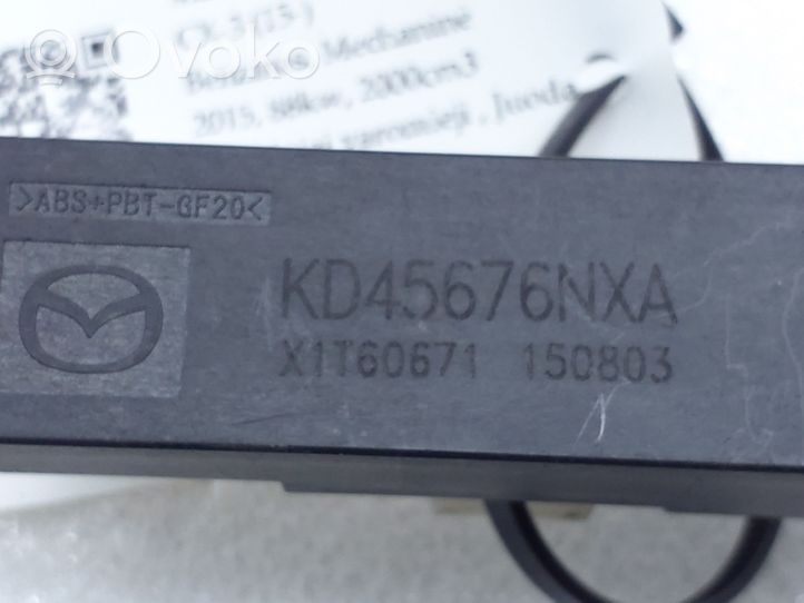 Mazda CX-3 Moduł / Sterownik anteny KD45676NXA