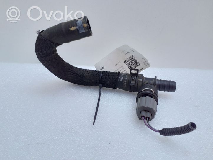 Volvo V60 Tuyau de liquide de refroidissement moteur 31293982