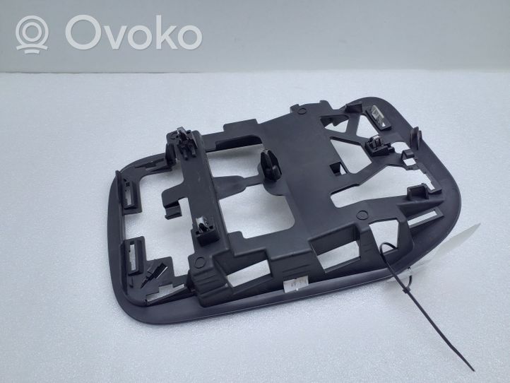 Citroen C4 Cactus Plastikowe elementy podsufitki 9801287780