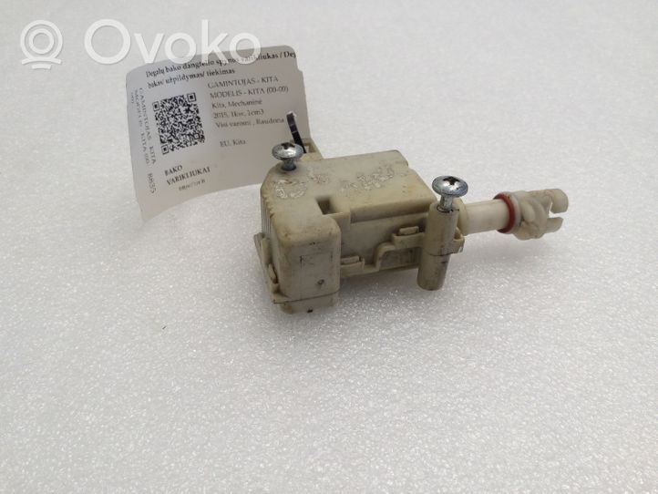 Volkswagen PASSAT B5.5 Motorino del tappo del serbatoio del carburante 3B0959782