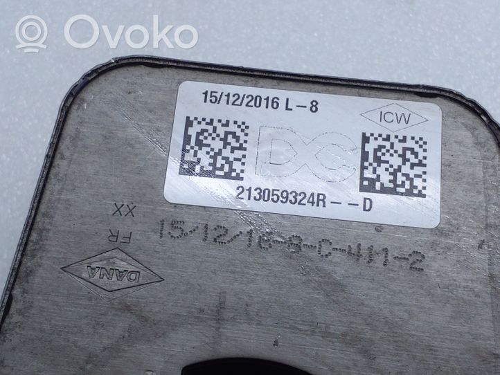 Nissan Qashqai Support de filtre à huile 213059324R