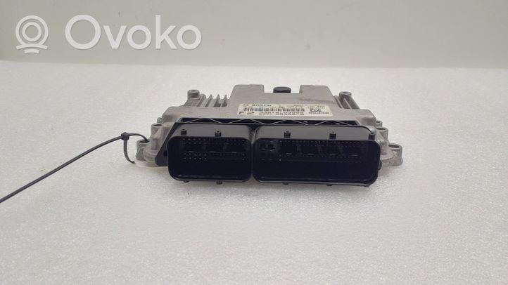 Suzuki SX4 S-Cross Sterownik / Moduł ECU 0261S21344