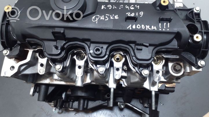 Nissan Qashqai Moteur K9K646