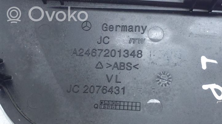 Mercedes-Benz B W246 W242 Etuoven sisäkahva A2467201348