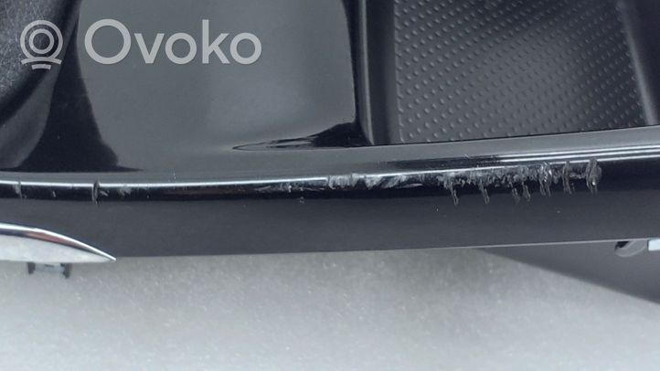 Nissan Pulsar Rivestimento in plastica cornice della leva del cambio 9930149