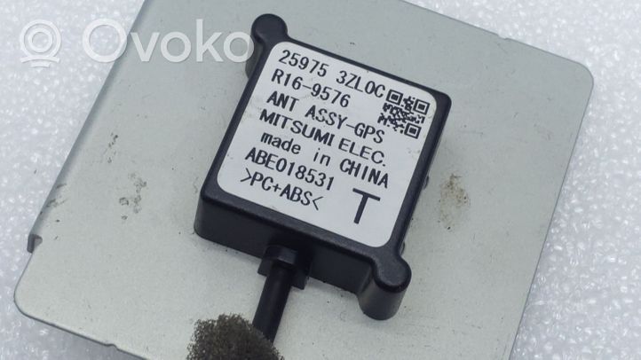 Nissan Pulsar Antena (GPS antena) 259753ZL0C