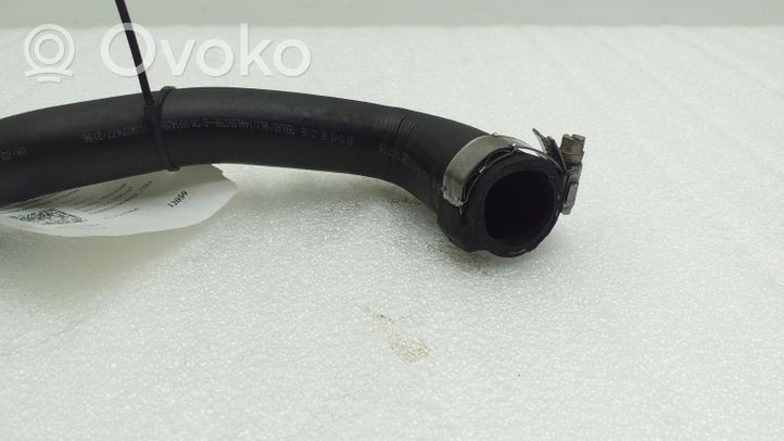 Nissan Pulsar Tubo flessibile del liquido di raffreddamento del motore 144638079R