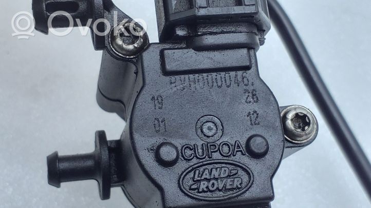 Land Rover Range Rover Sport L320 Solénoïde valve bloc suspension arrière RVH000046