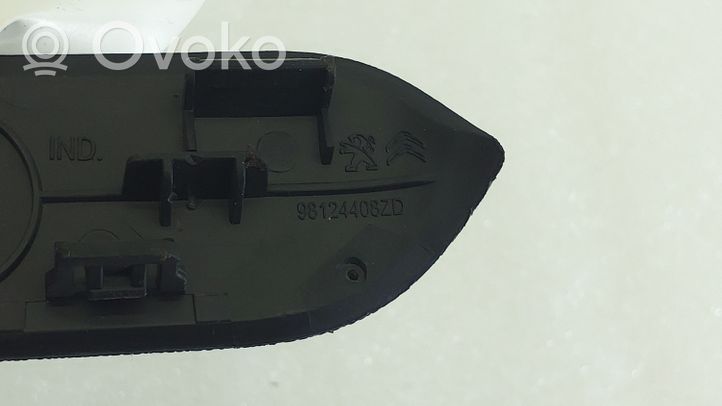 Citroen C3 Inne części wnętrza samochodu 98124408ZD