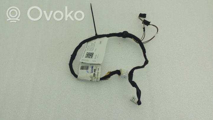 Mercedes-Benz A W176 Cableado de puerta trasera A2465406809