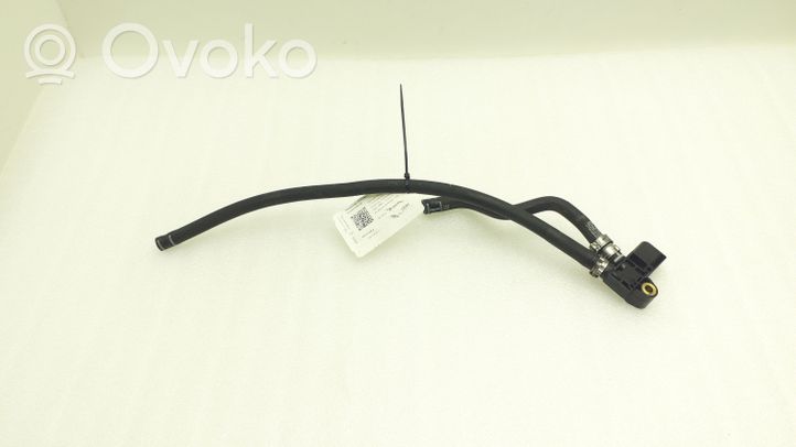 Mercedes-Benz A W176 Izplūdes gāzu spiediena sensors A0071536028