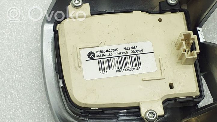 Dodge Grand Caravan Pulsanti/interruttori sul volante 56046253AC