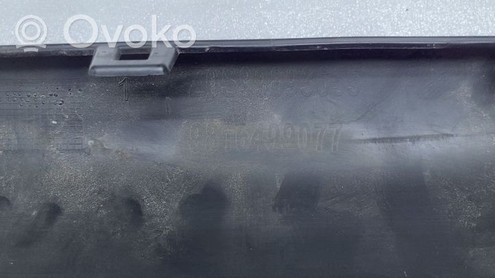 Peugeot 5008 II Kratka dolna zderzaka przedniego 9816499077