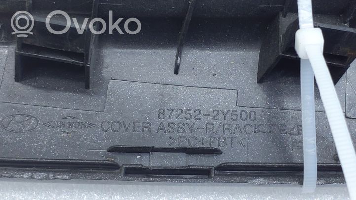 Hyundai ix35 Cubierta moldura embellecedora de la barra del techo 872522Y500