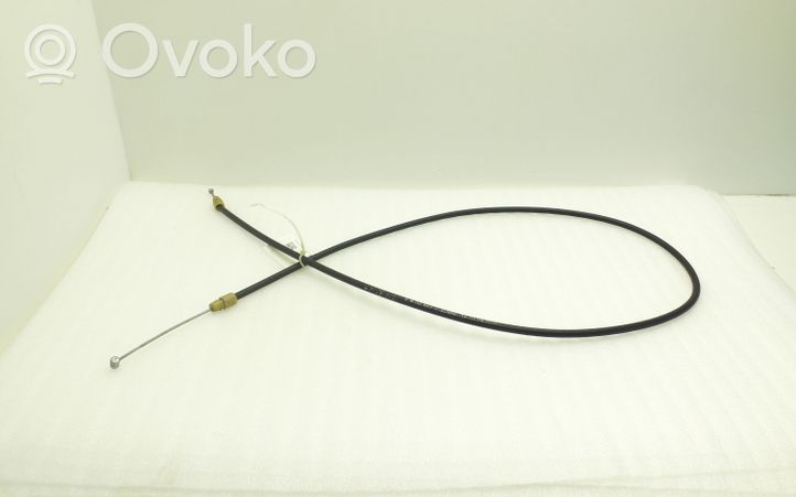 Porsche Cayenne (9PA) Handbrake/parking brake wiring cable 7L0721556