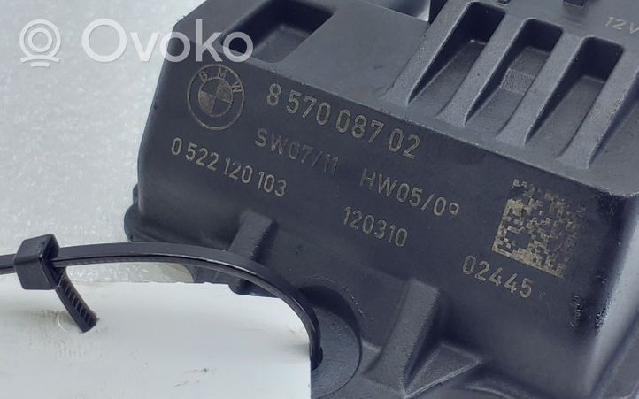 BMW 1 F20 F21 Przekaźnik / Modul układu ogrzewania wstępnego 8570087