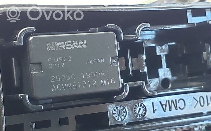Nissan Micra K14 Set scatola dei fusibili 252307990A