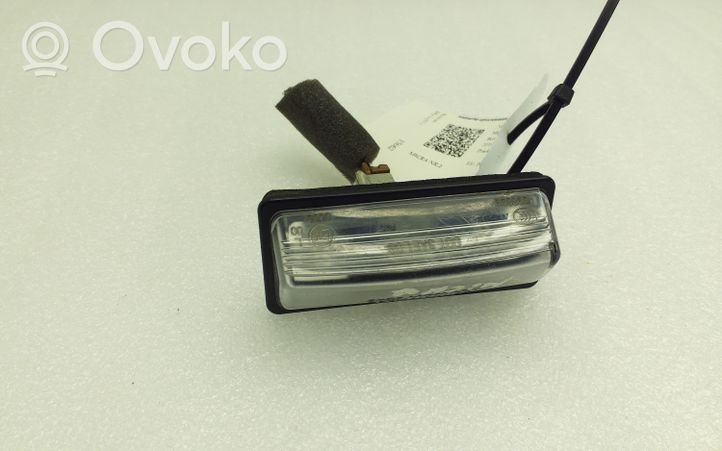 Nissan Micra K14 Number plate light A098009