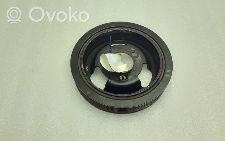 BMW 1 F20 F21 Puleggia dell’albero motore 7562801