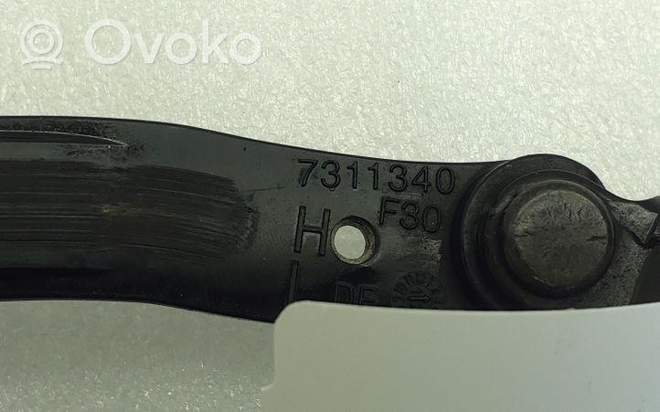 BMW 1 F20 F21 Rear door check strap stopper 7311340