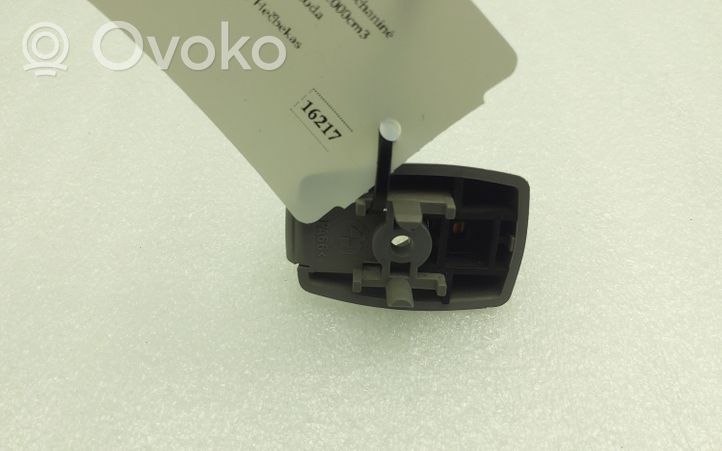 BMW 1 F20 F21 Clip/gancio/supporto per aletta parasole 