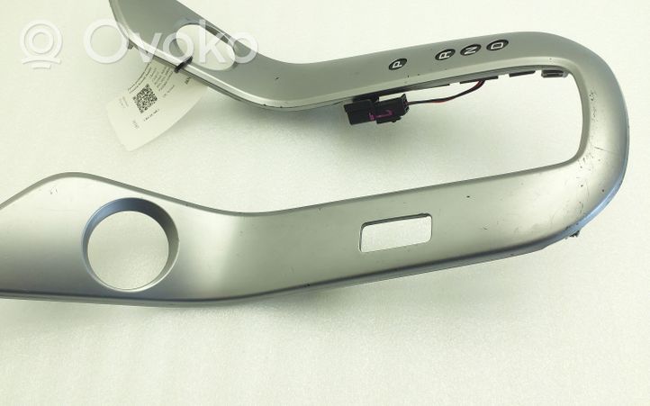 Chevrolet Cruze Rivestimento in plastica cornice della leva del cambio 94565222