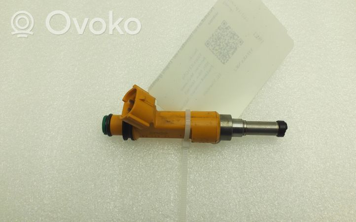 Suzuki Vitara (LY) Inyector de combustible 2975001480