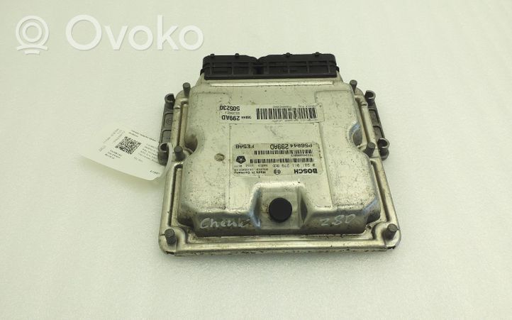 Jeep Cherokee Variklio valdymo blokas 0281011279