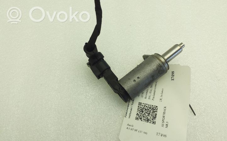 Audi A5 8T 8F Electrovanne position arbre à cames 06H103697A