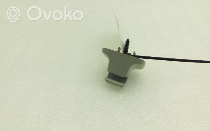 Volkswagen Jetta VI Clip/gancio/supporto per aletta parasole 