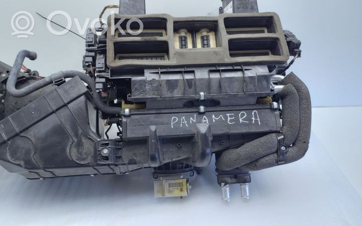 Porsche Panamera (970) Nagrzewnica / Komplet 9408550