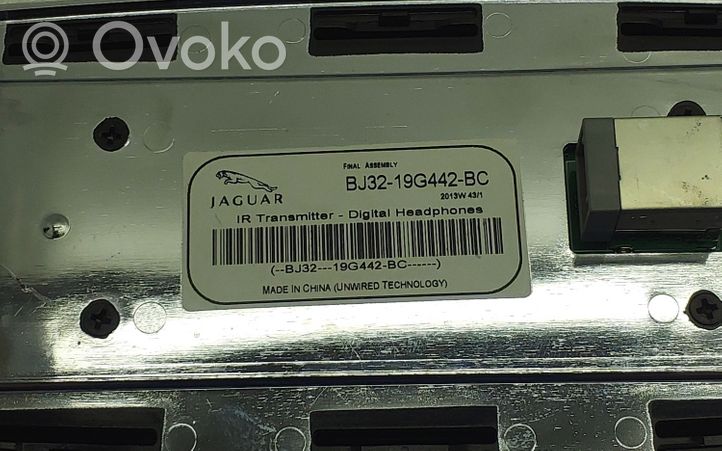 Land Rover Discovery 4 - LR4 Inne wyposażenie elektryczne BJ3219G442BC