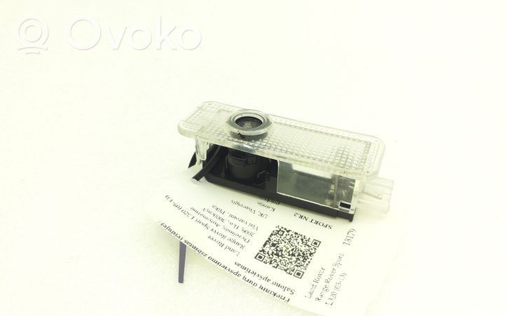 Land Rover Range Rover Sport L320 Luce interna per portiera anteriore 63316972605