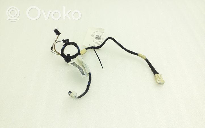 Mercedes-Benz A W176 Cableado de puerta trasera A2465406809