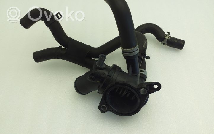 Nissan Juke I F15 Termostaatin kotelo 110606037R