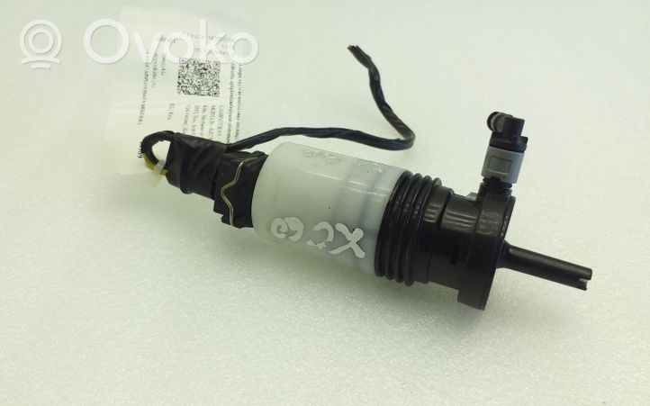 Volvo XC60 Tuulilasi tuulilasinpesimen pumppu 1028284001