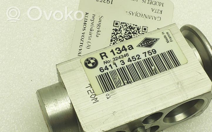 BMW X3 E83 Oro kondicionieriaus išsiplėtimo vožtuvas 3452759