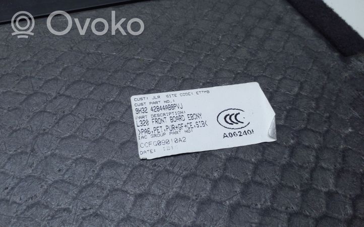 Land Rover Discovery 4 - LR4 Trunk/boot floor carpet liner 9H3242844AAW