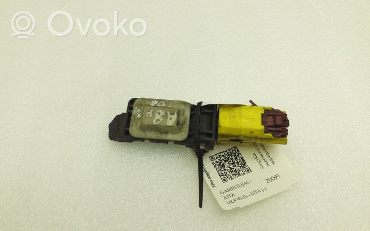 Audi A4 S4 B7 8E 8H Sensore d’urto/d'impatto apertura airbag 8E0959651A