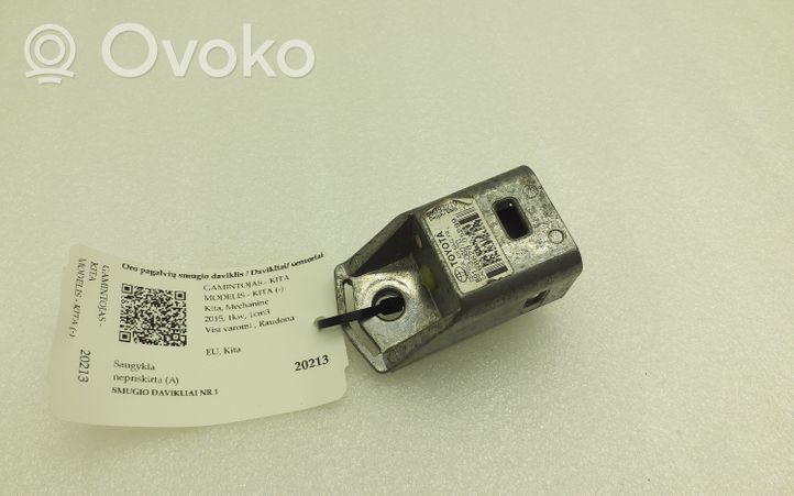 Toyota Camry Sensore d’urto/d'impatto apertura airbag 8917306070