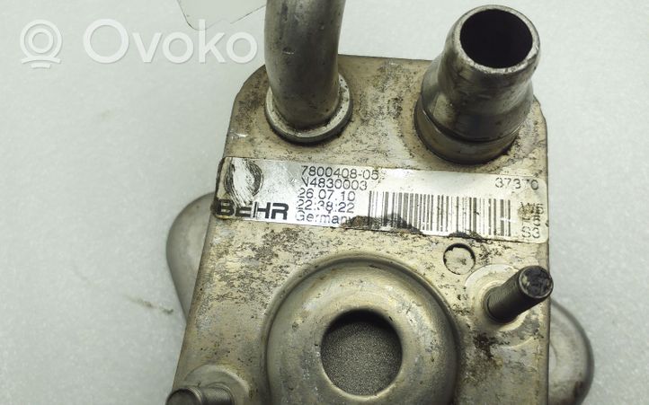 BMW 7 F01 F02 F03 F04 Transmisijos tepalo aušintuvas 7800408